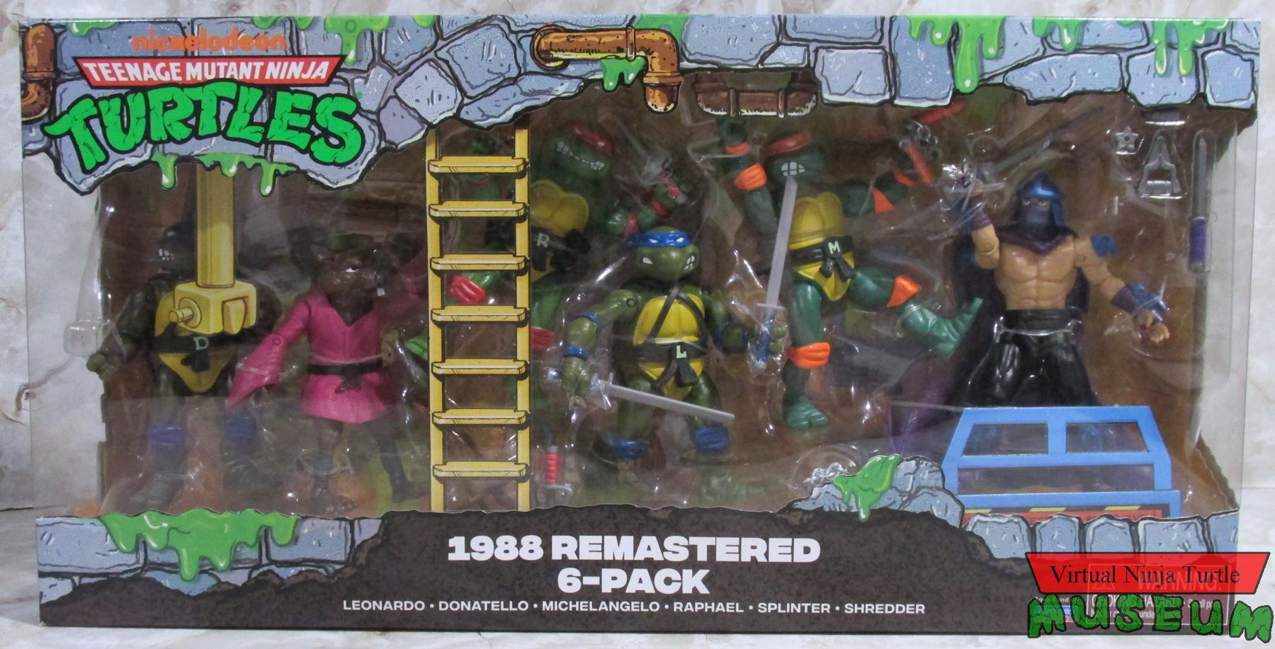 1988 Remastered 6-Pack