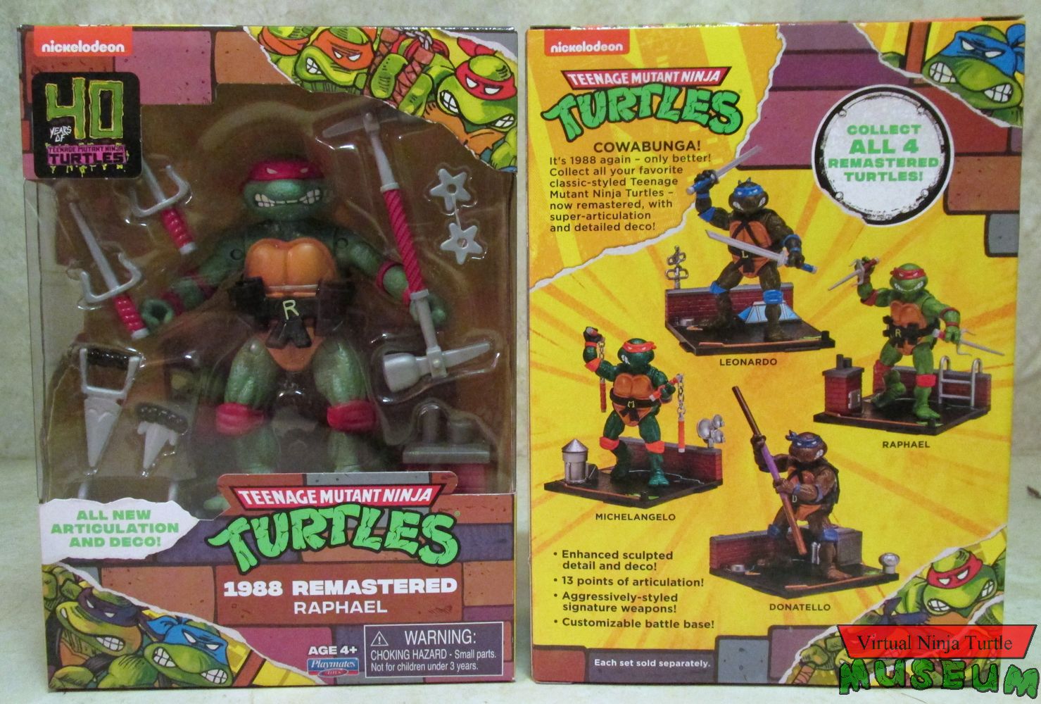 1988 Remastered Raphael
