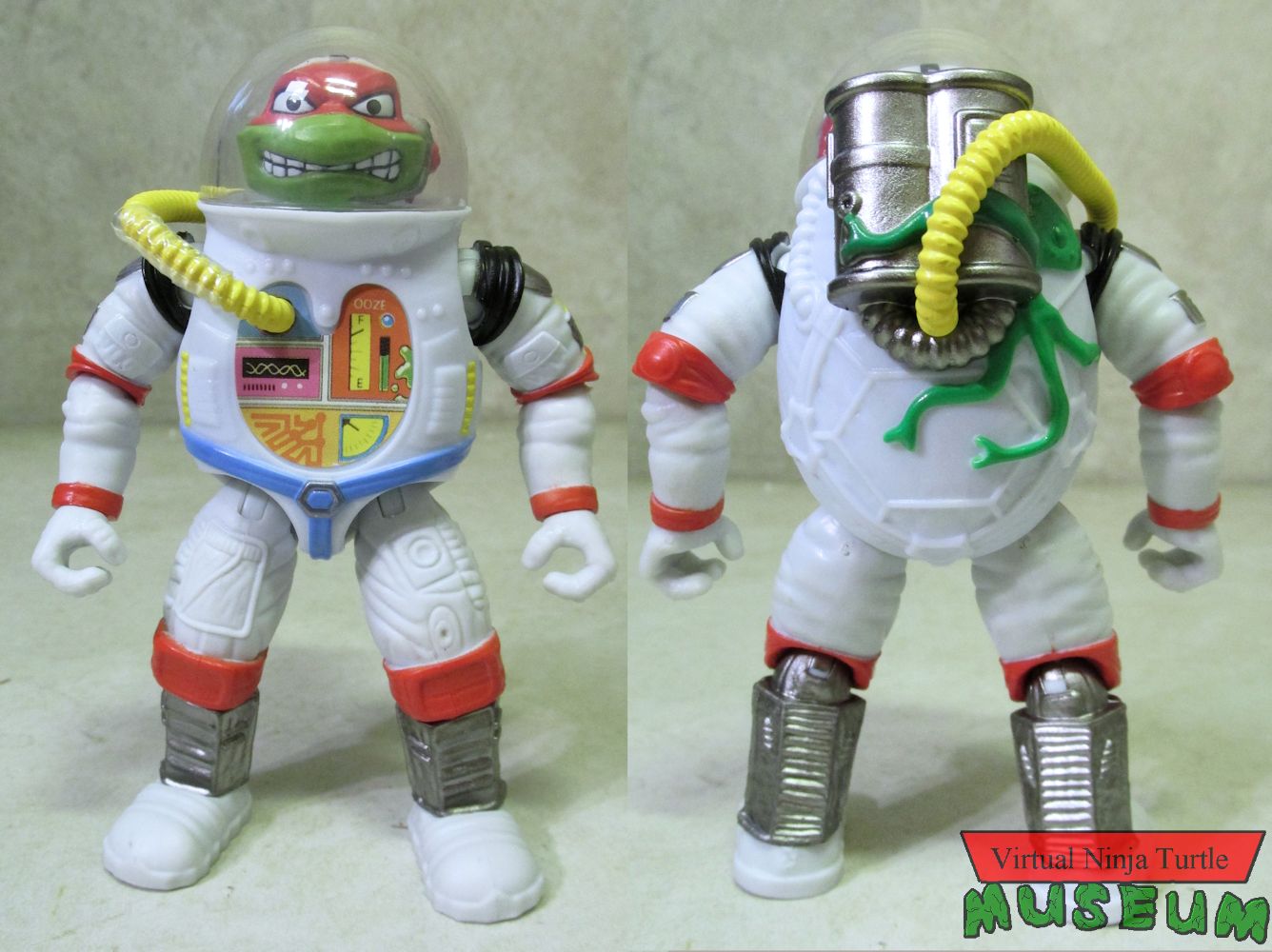Mutant Mayhem Astronaut Raph
