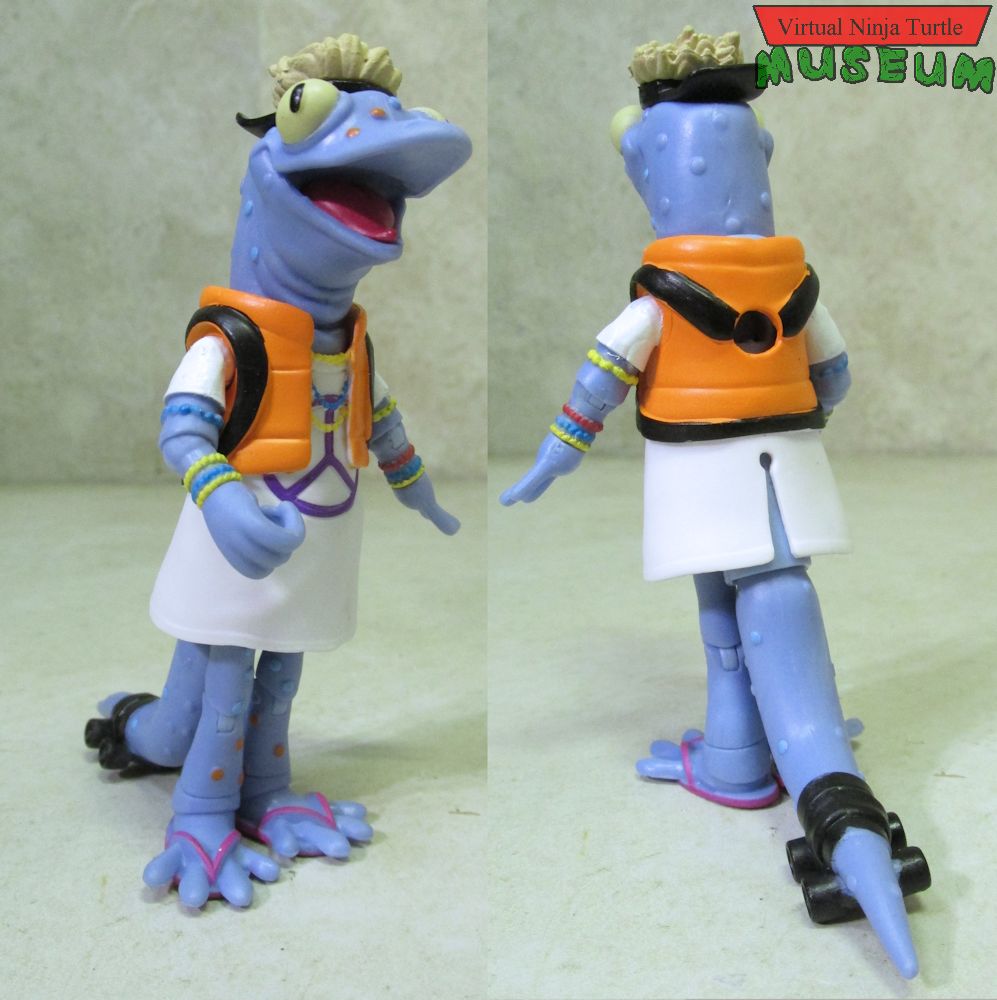 Mutant Mayhem Mondo Gecko