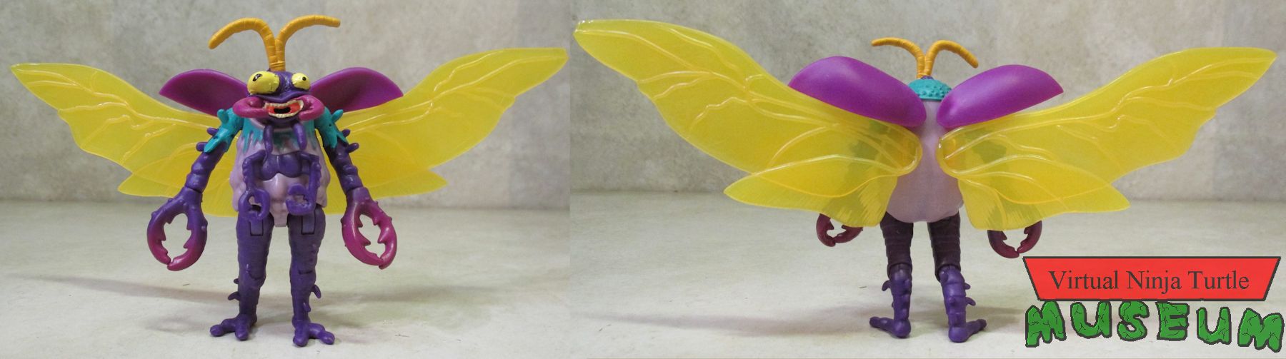 Mutant Mayhem Scumbug