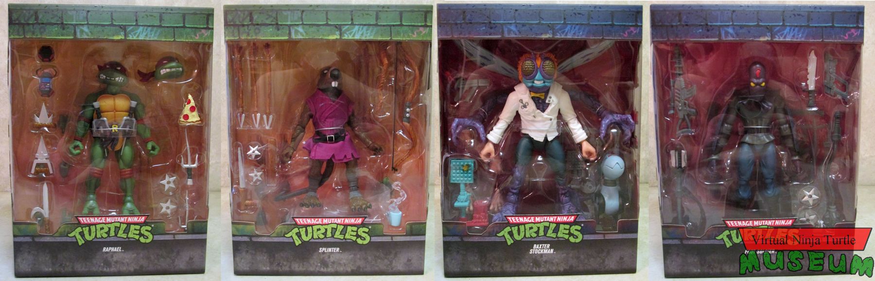 Super 7 Ultimates Series One
