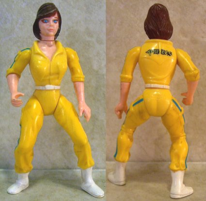 April O'Neil