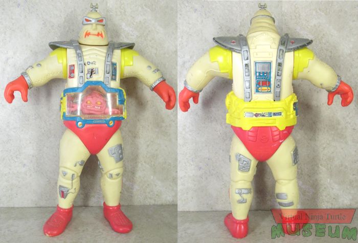 Krang's Android Body