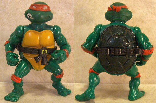 Michaelangelo