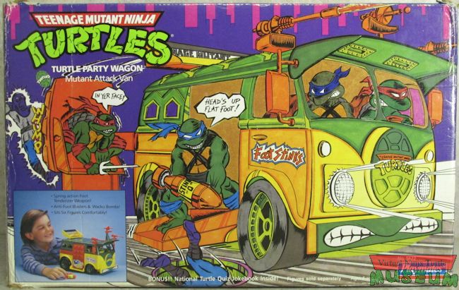 Party Wagon