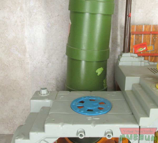 Sewer Playset