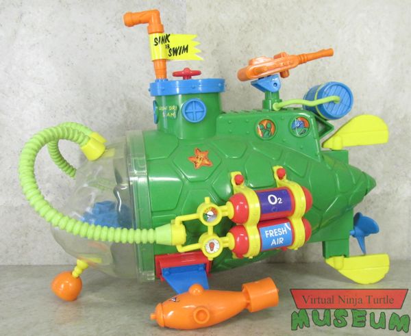 Sewer Sub