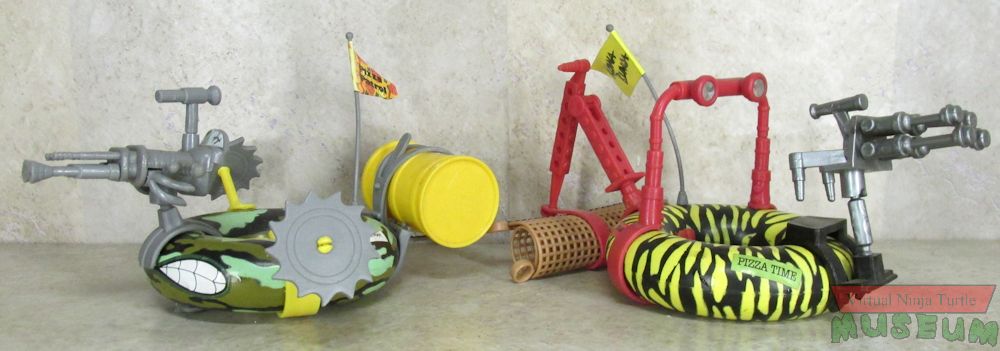Sewer Tubes