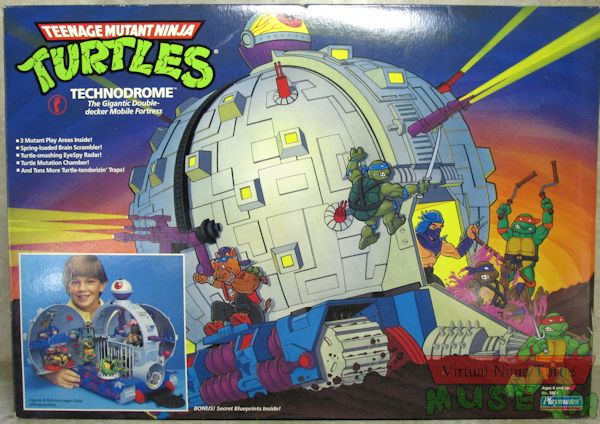 Technodrome