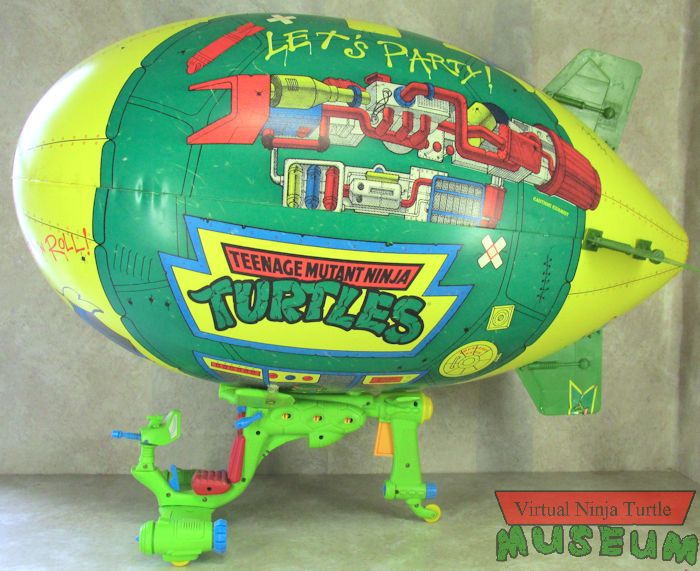 Turtle Blimp II