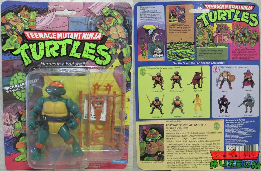 Michaelangelo alternate