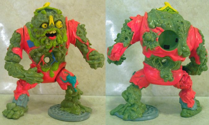 Muckman & Joe Eyeball