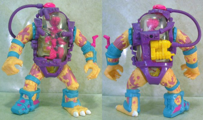 Mutagen Man