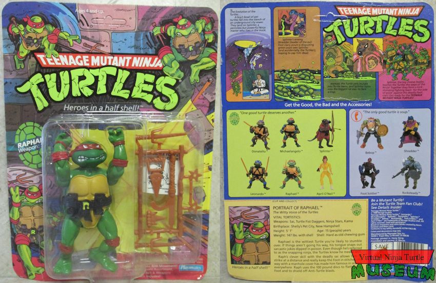 Raphael alternate