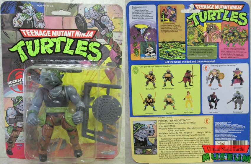 Rocksteady alternate