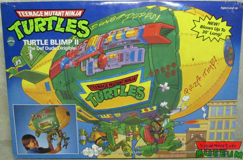 Turtle Blimp II