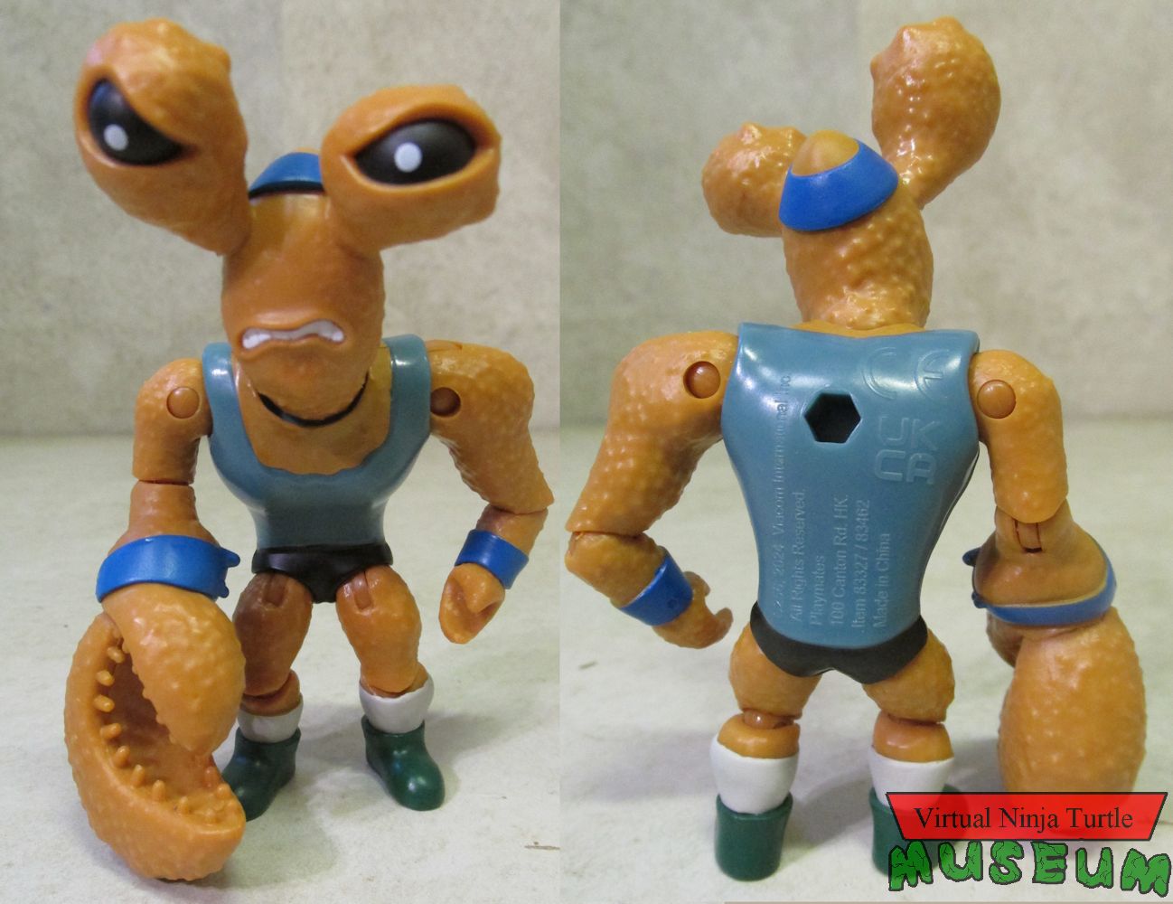 Tales of the TMNT Crabapult