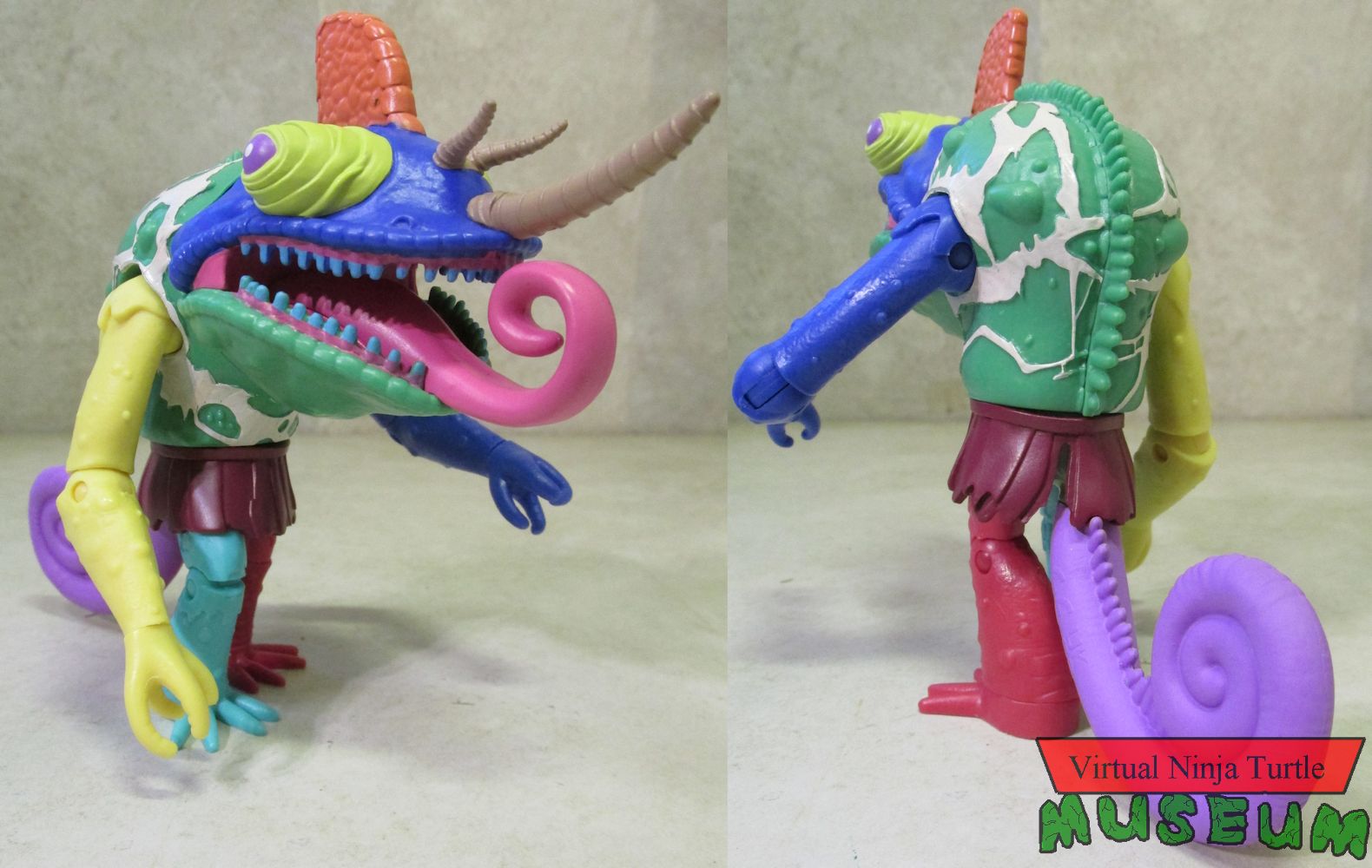 Tales of the TMNT Turbo Cammy